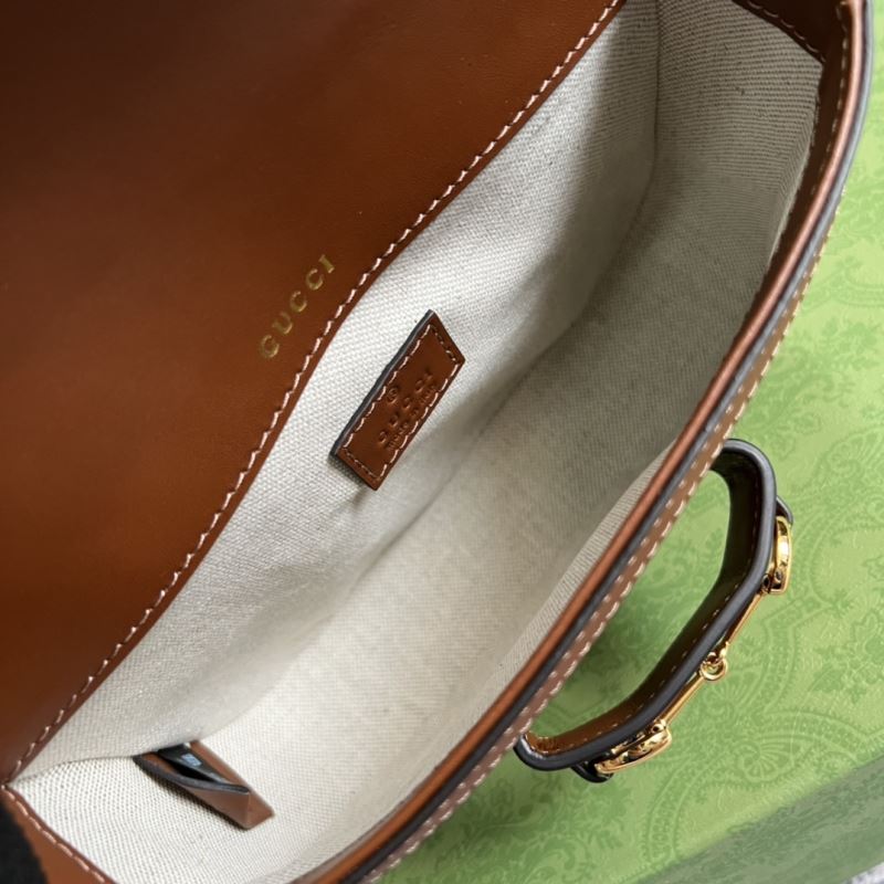 Gvc*1 horsebit bags
